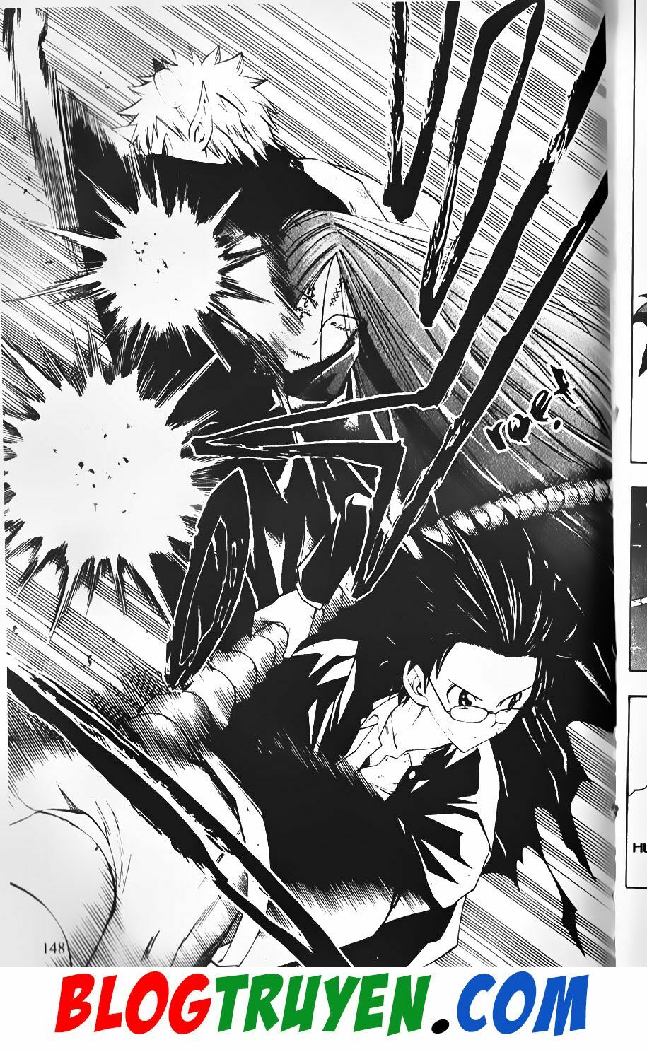 YouKai Doctor - Bác sĩ ma giới: Chapter 65