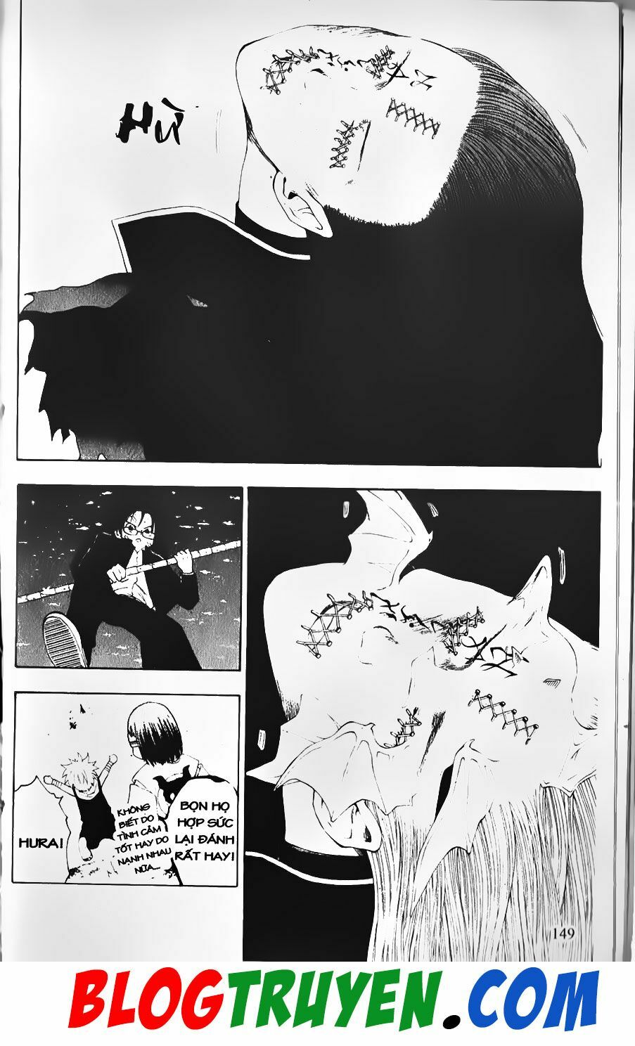 YouKai Doctor - Bác sĩ ma giới: Chapter 65