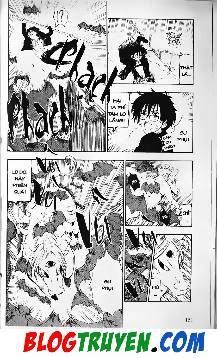 YouKai Doctor - Bác sĩ ma giới: Chapter 65