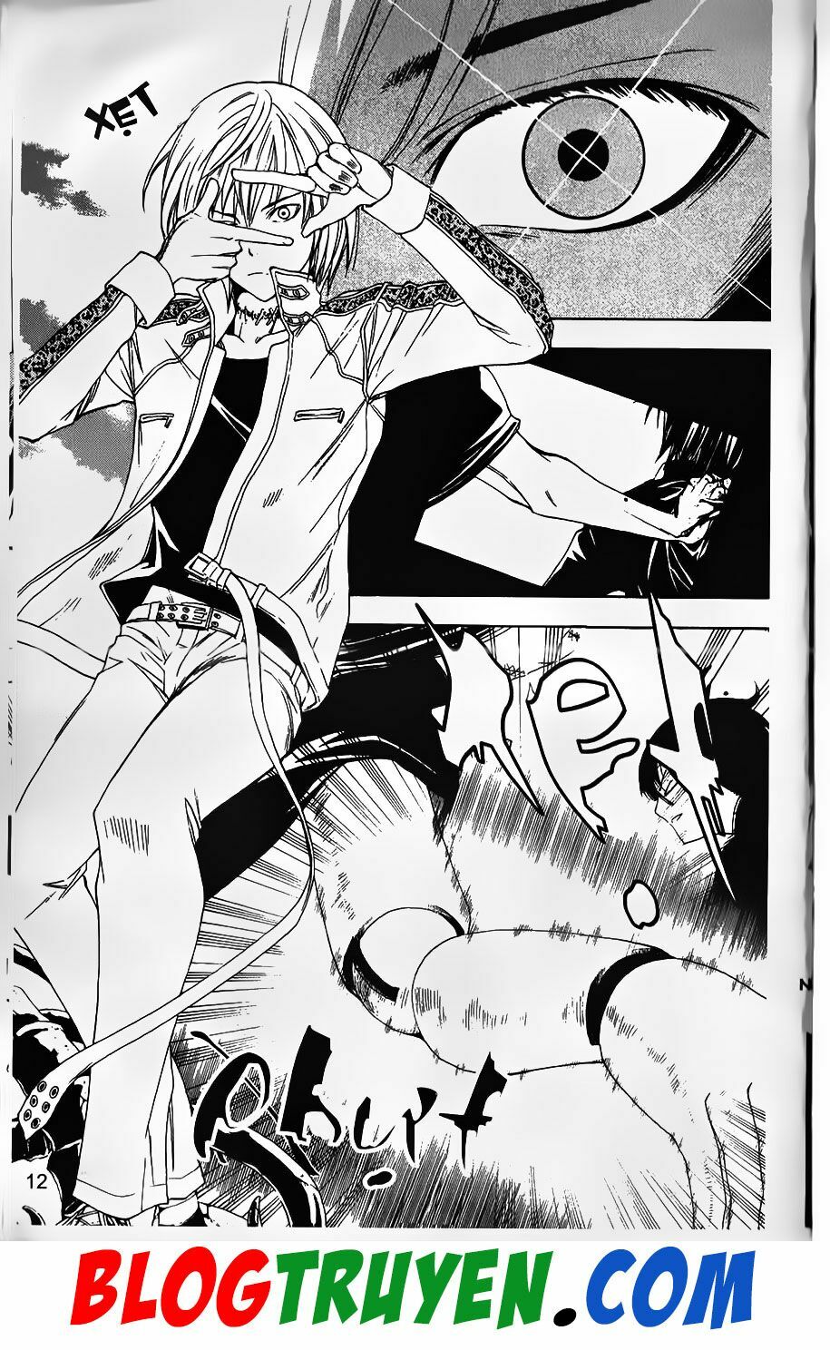 YouKai Doctor - Bác sĩ ma giới: Chapter 66