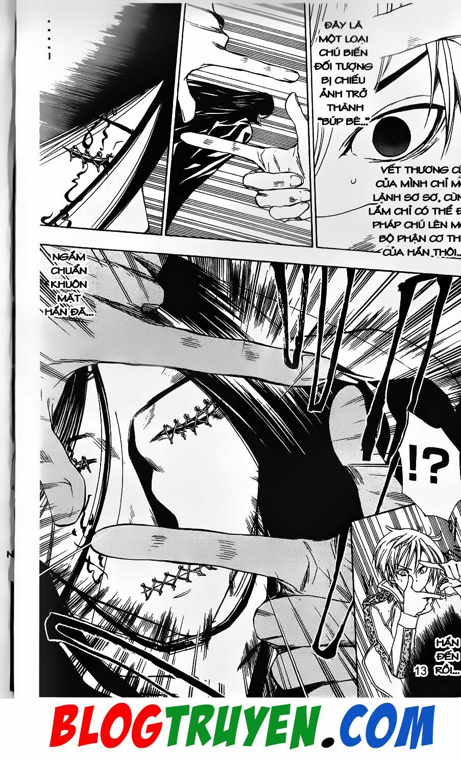 YouKai Doctor - Bác sĩ ma giới: Chapter 66