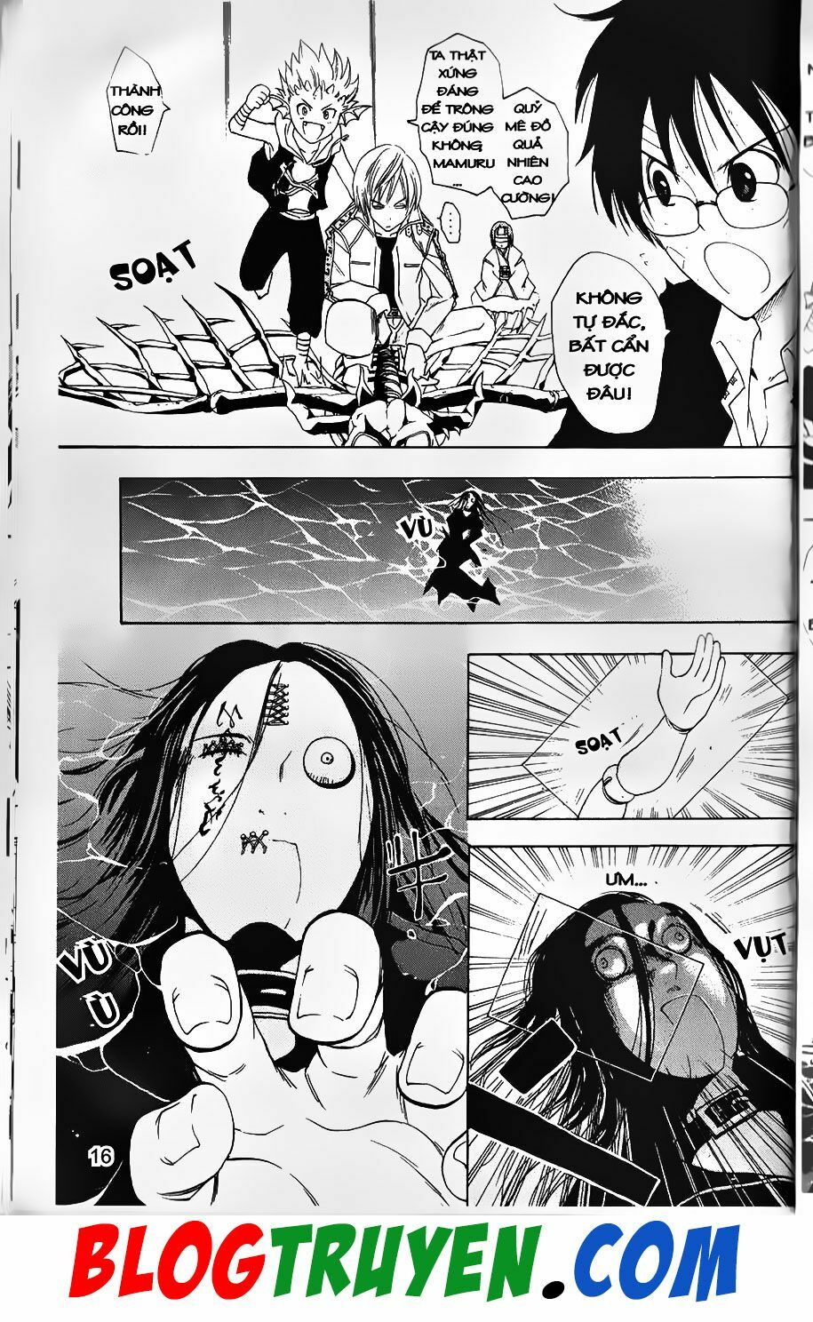 YouKai Doctor - Bác sĩ ma giới: Chapter 66