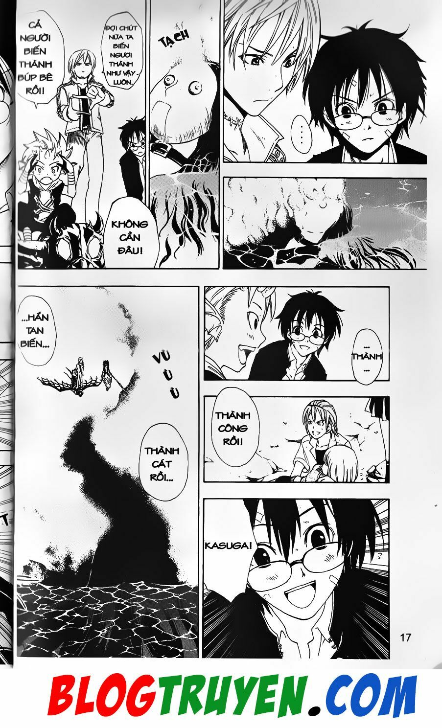 YouKai Doctor - Bác sĩ ma giới: Chapter 66