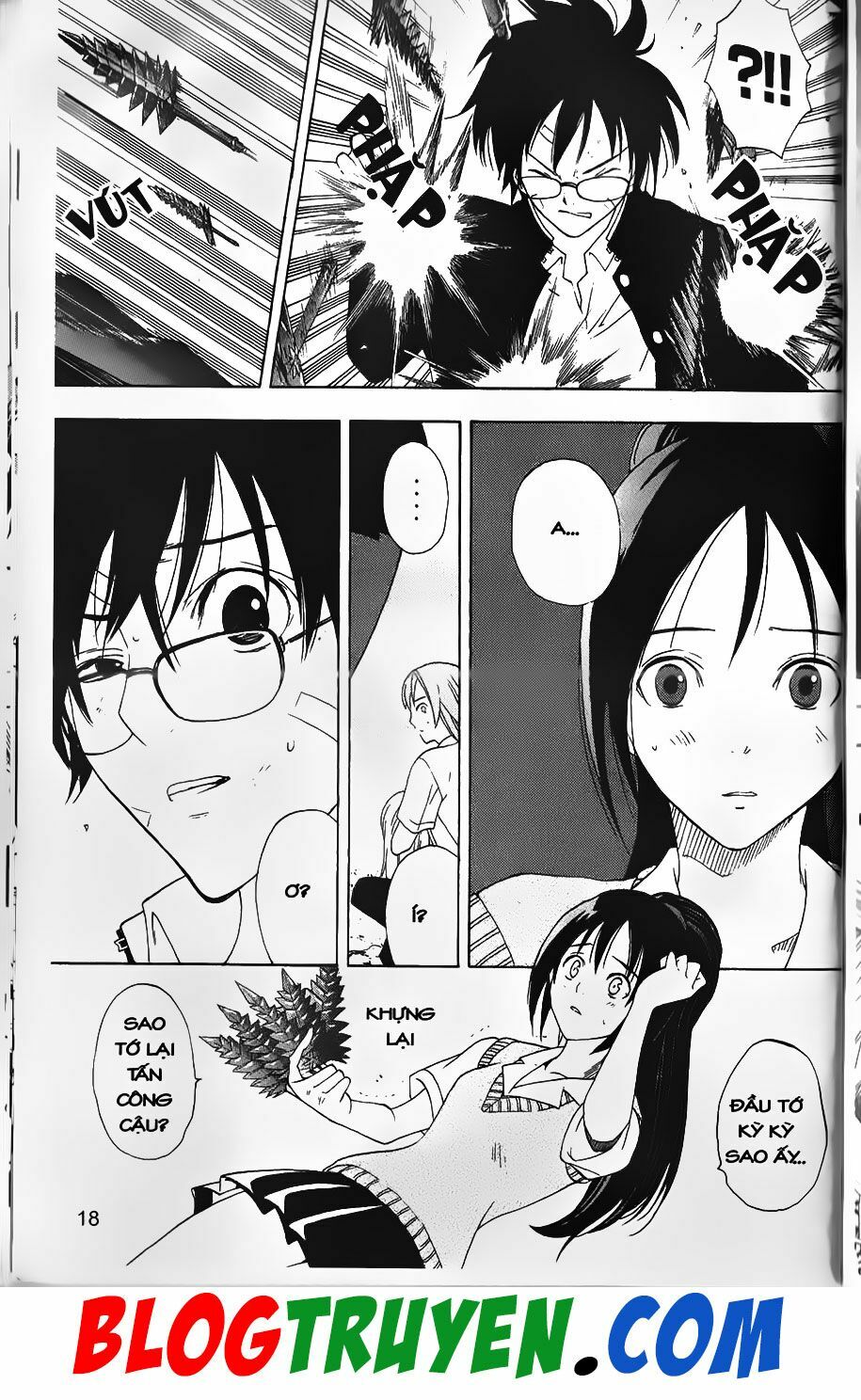 YouKai Doctor - Bác sĩ ma giới: Chapter 66