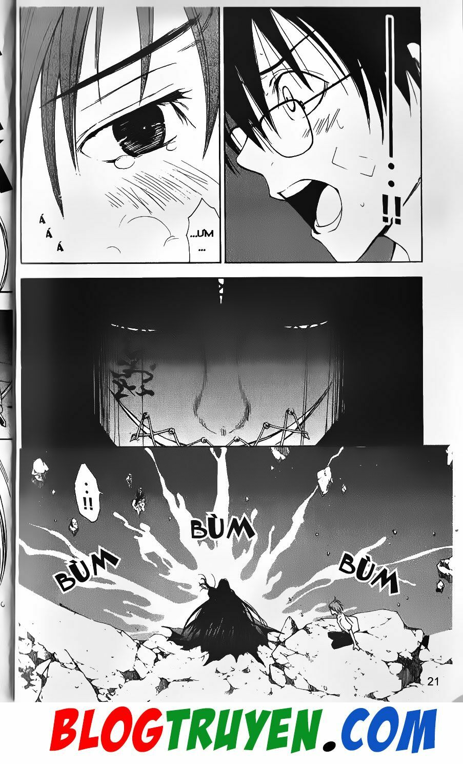 YouKai Doctor - Bác sĩ ma giới: Chapter 66