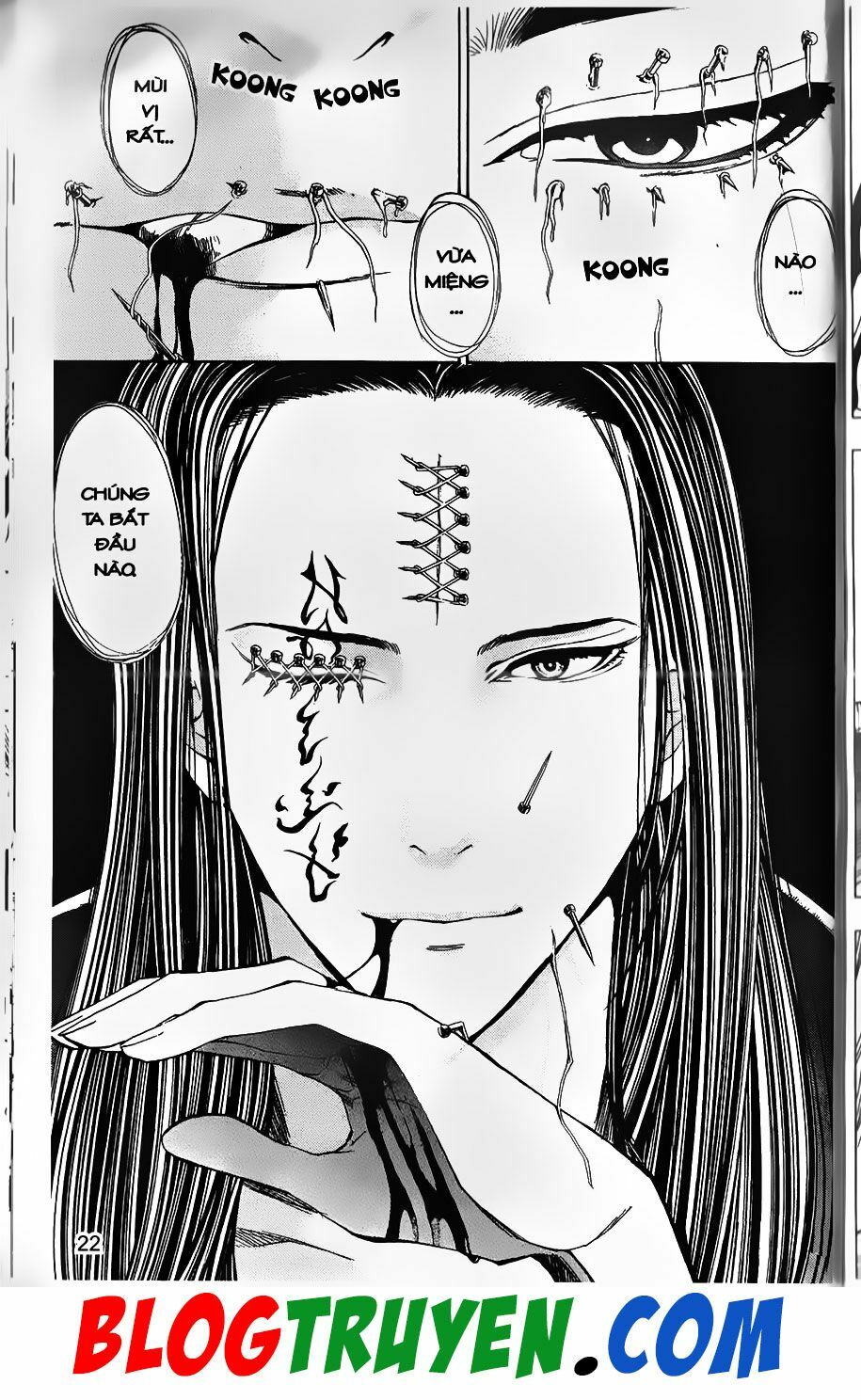 YouKai Doctor - Bác sĩ ma giới: Chapter 66