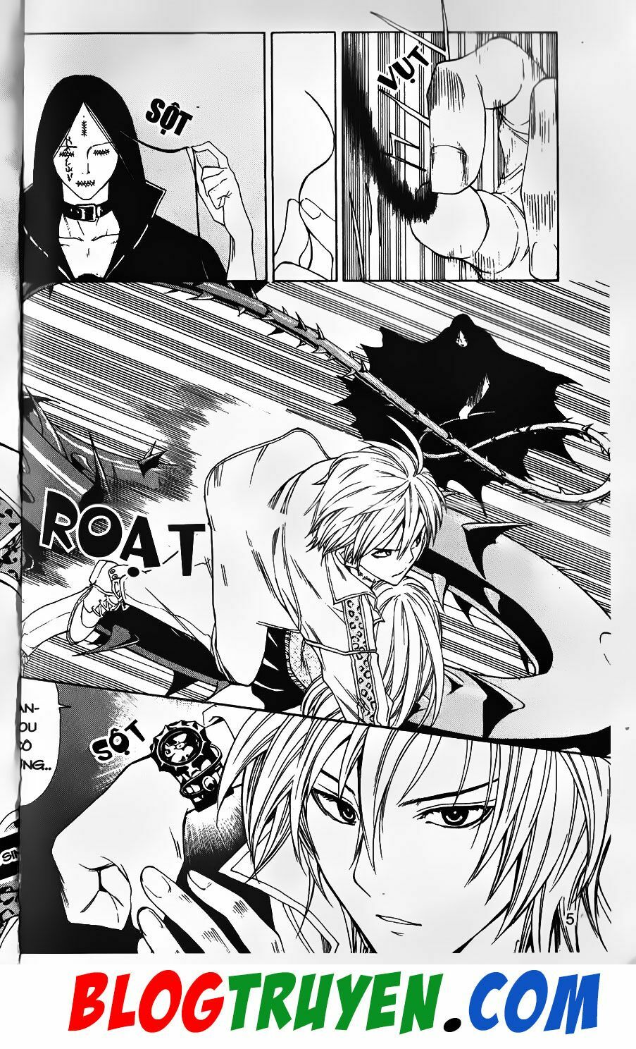 YouKai Doctor - Bác sĩ ma giới: Chapter 66