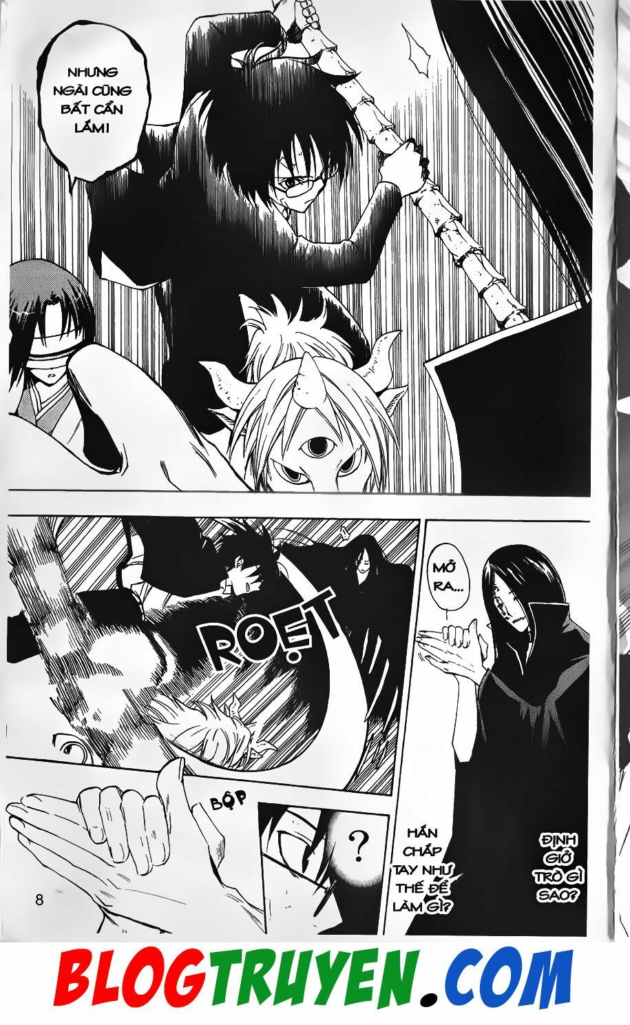 YouKai Doctor - Bác sĩ ma giới: Chapter 66