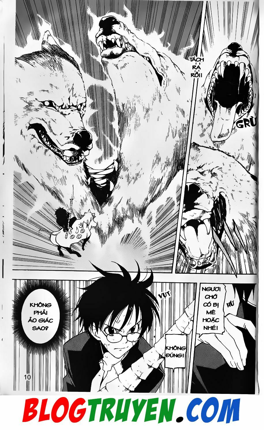 YouKai Doctor - Bác sĩ ma giới: Chapter 66