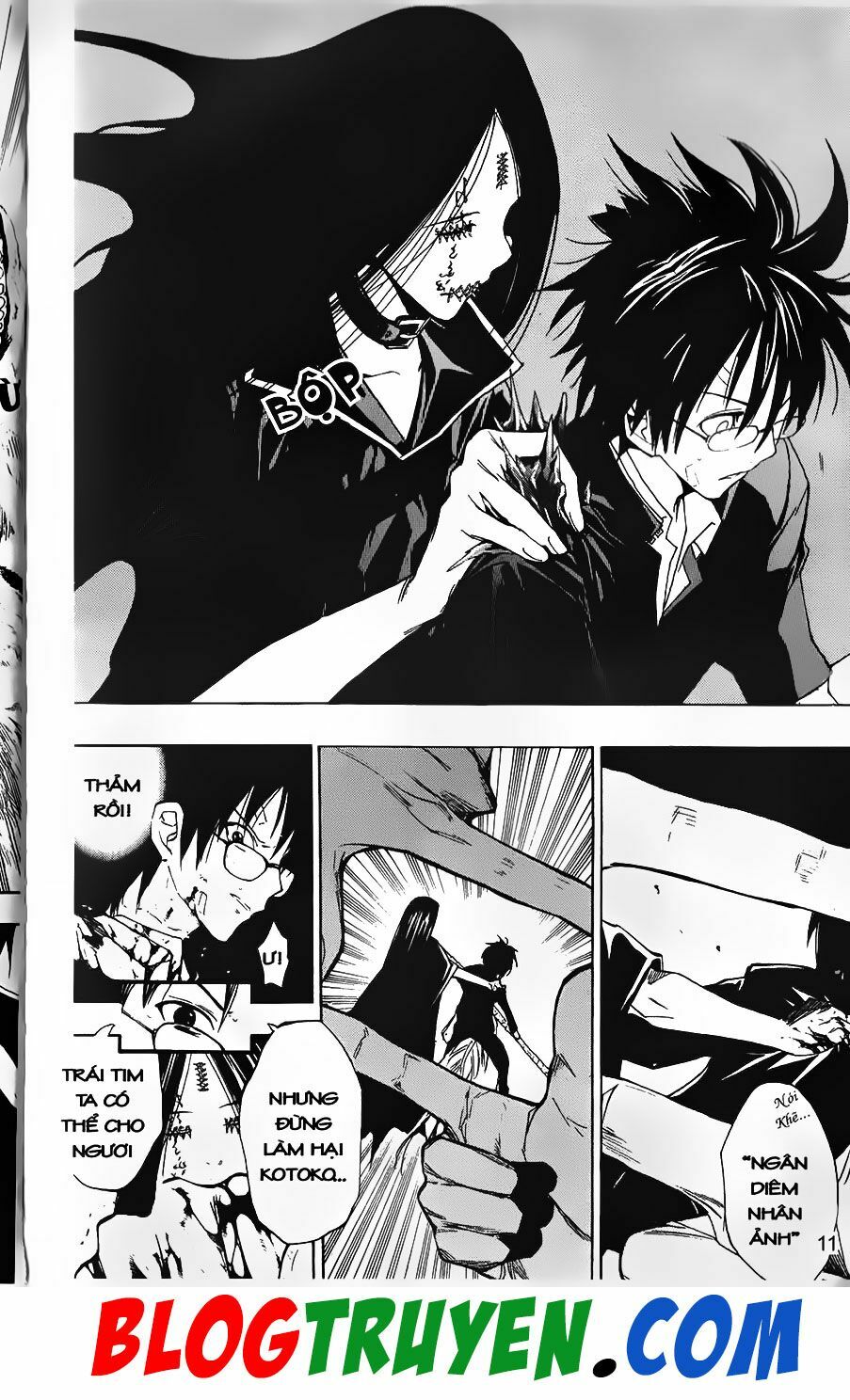 YouKai Doctor - Bác sĩ ma giới: Chapter 66