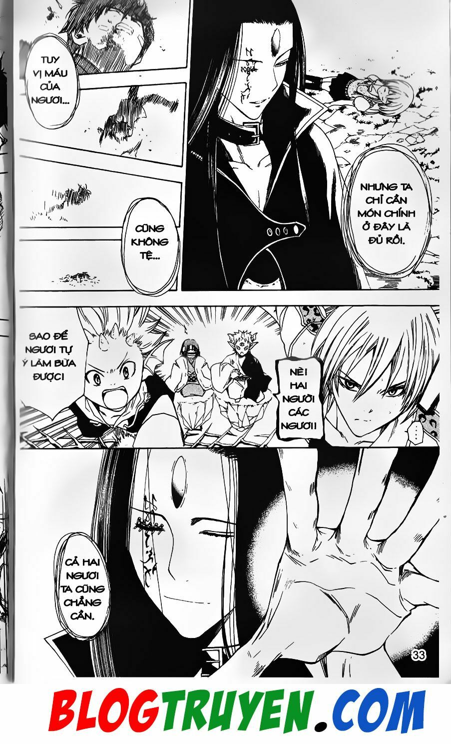 YouKai Doctor - Bác sĩ ma giới: Chapter 67