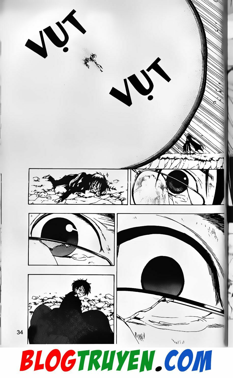 YouKai Doctor - Bác sĩ ma giới: Chapter 67
