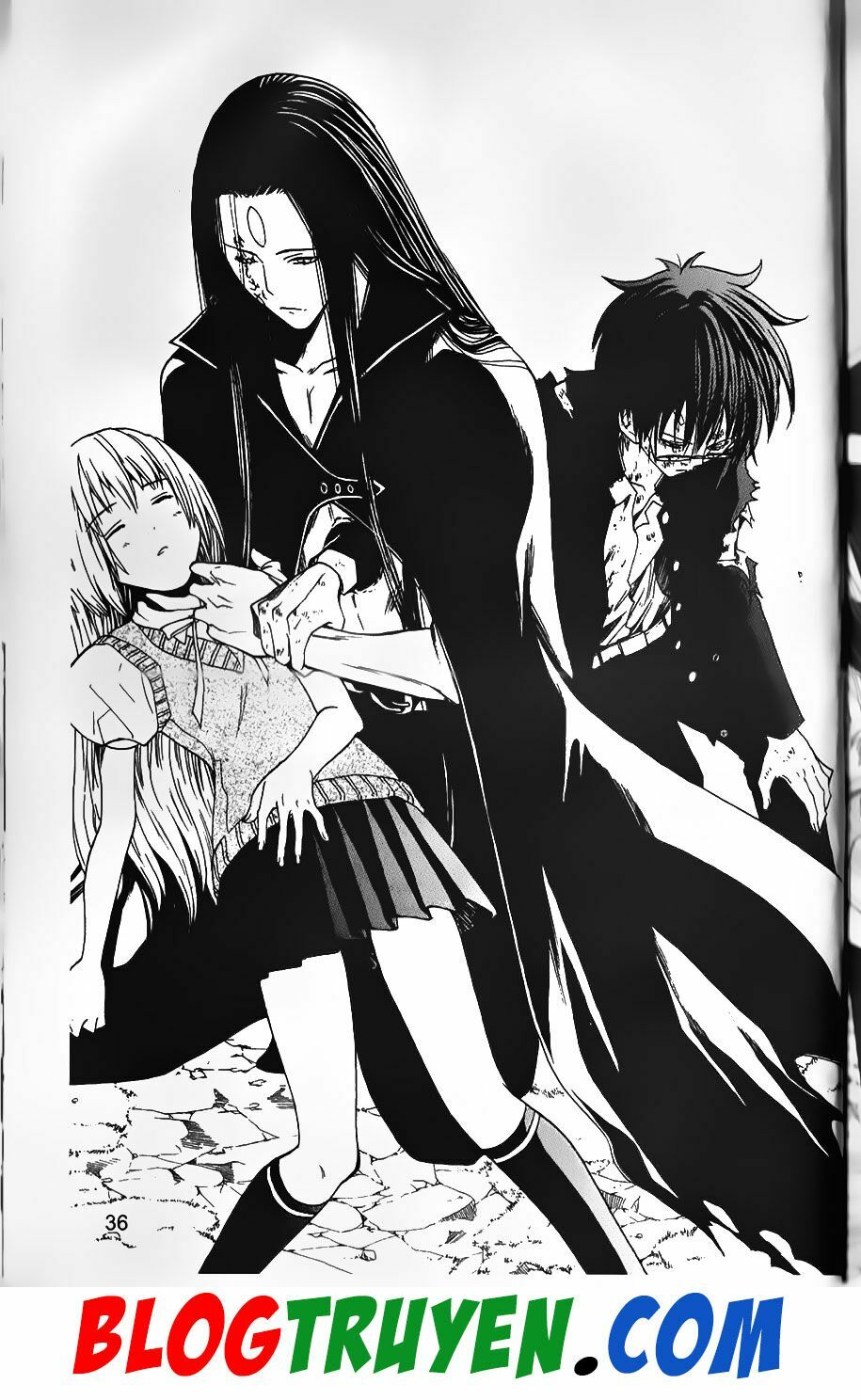 YouKai Doctor - Bác sĩ ma giới: Chapter 67