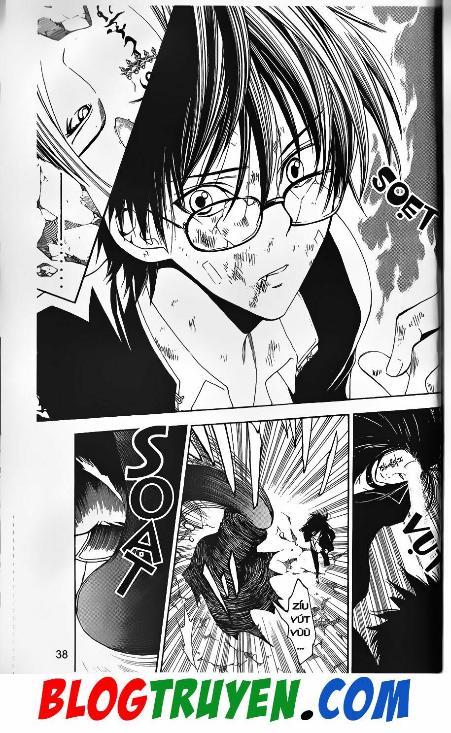 YouKai Doctor - Bác sĩ ma giới: Chapter 67