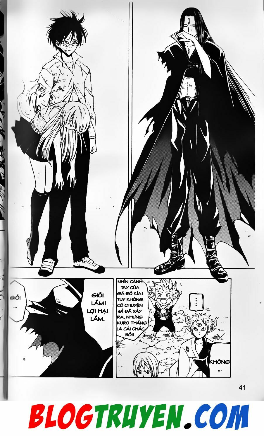 YouKai Doctor - Bác sĩ ma giới: Chapter 67