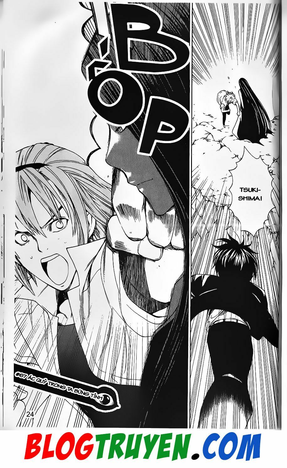 YouKai Doctor - Bác sĩ ma giới: Chapter 67