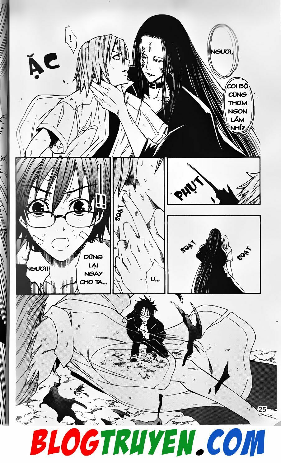 YouKai Doctor - Bác sĩ ma giới: Chapter 67