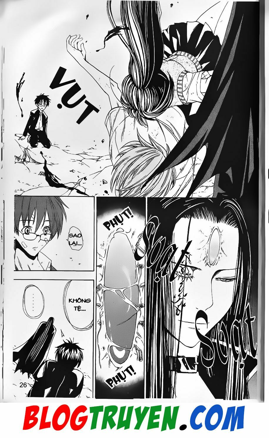 YouKai Doctor - Bác sĩ ma giới: Chapter 67