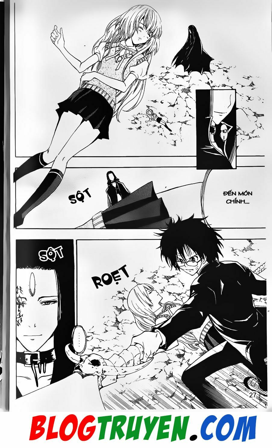 YouKai Doctor - Bác sĩ ma giới: Chapter 67