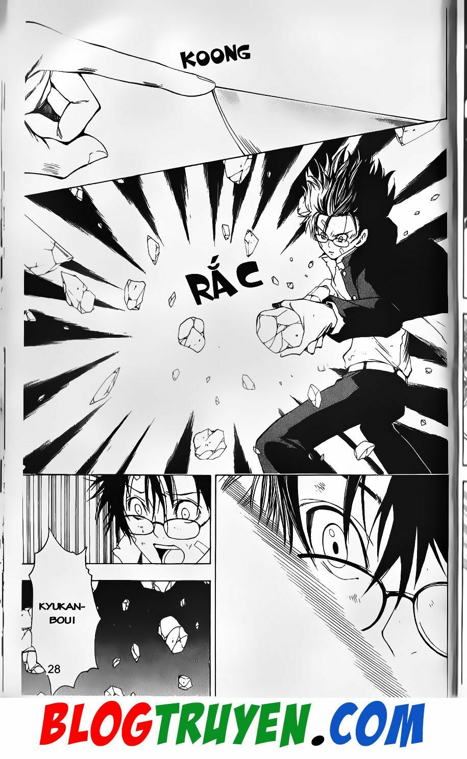 YouKai Doctor - Bác sĩ ma giới: Chapter 67