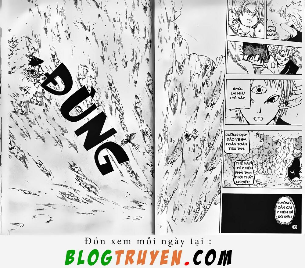 YouKai Doctor - Bác sĩ ma giới: Chapter 67