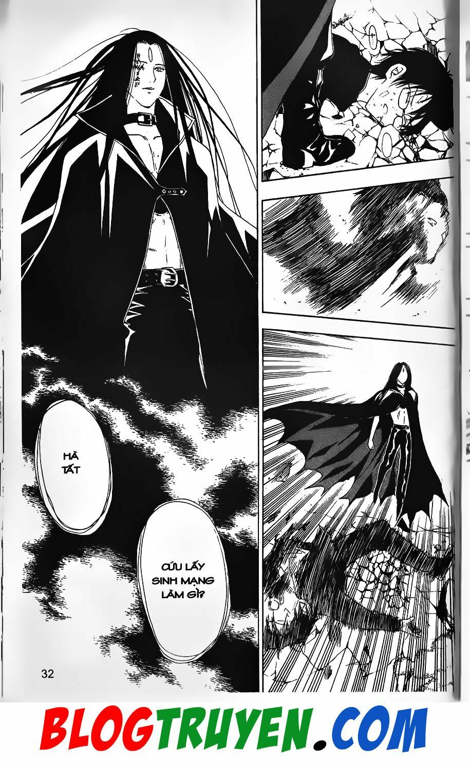 YouKai Doctor - Bác sĩ ma giới: Chapter 67