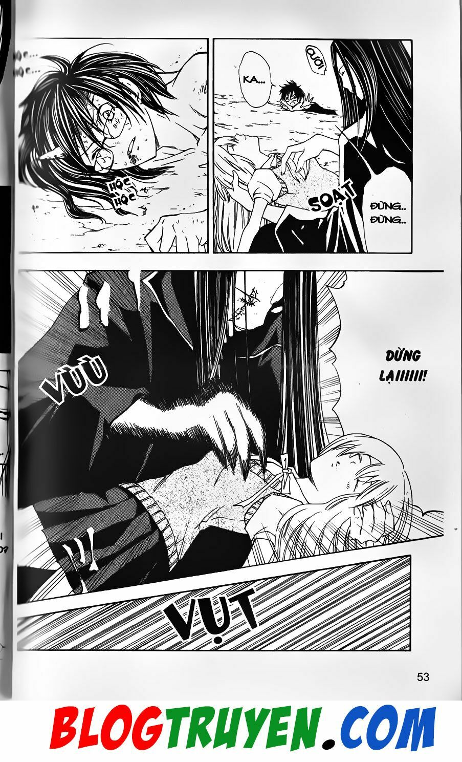 YouKai Doctor - Bác sĩ ma giới: Chapter 68