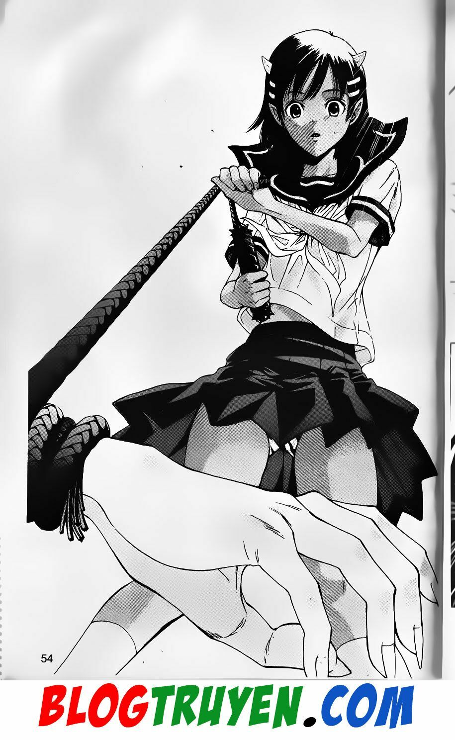 YouKai Doctor - Bác sĩ ma giới: Chapter 68