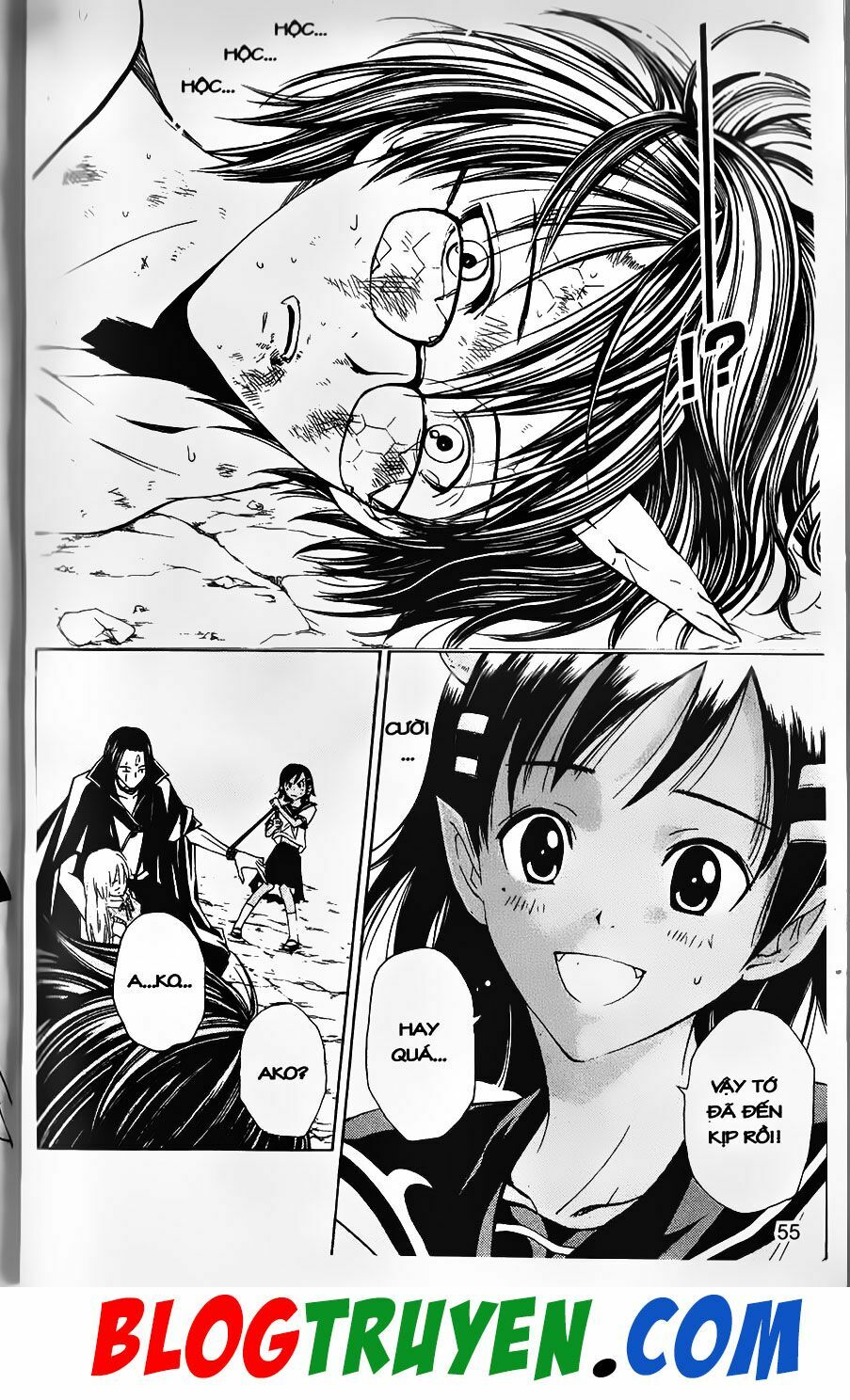 YouKai Doctor - Bác sĩ ma giới: Chapter 68
