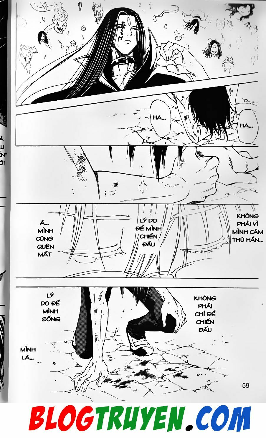 YouKai Doctor - Bác sĩ ma giới: Chapter 68