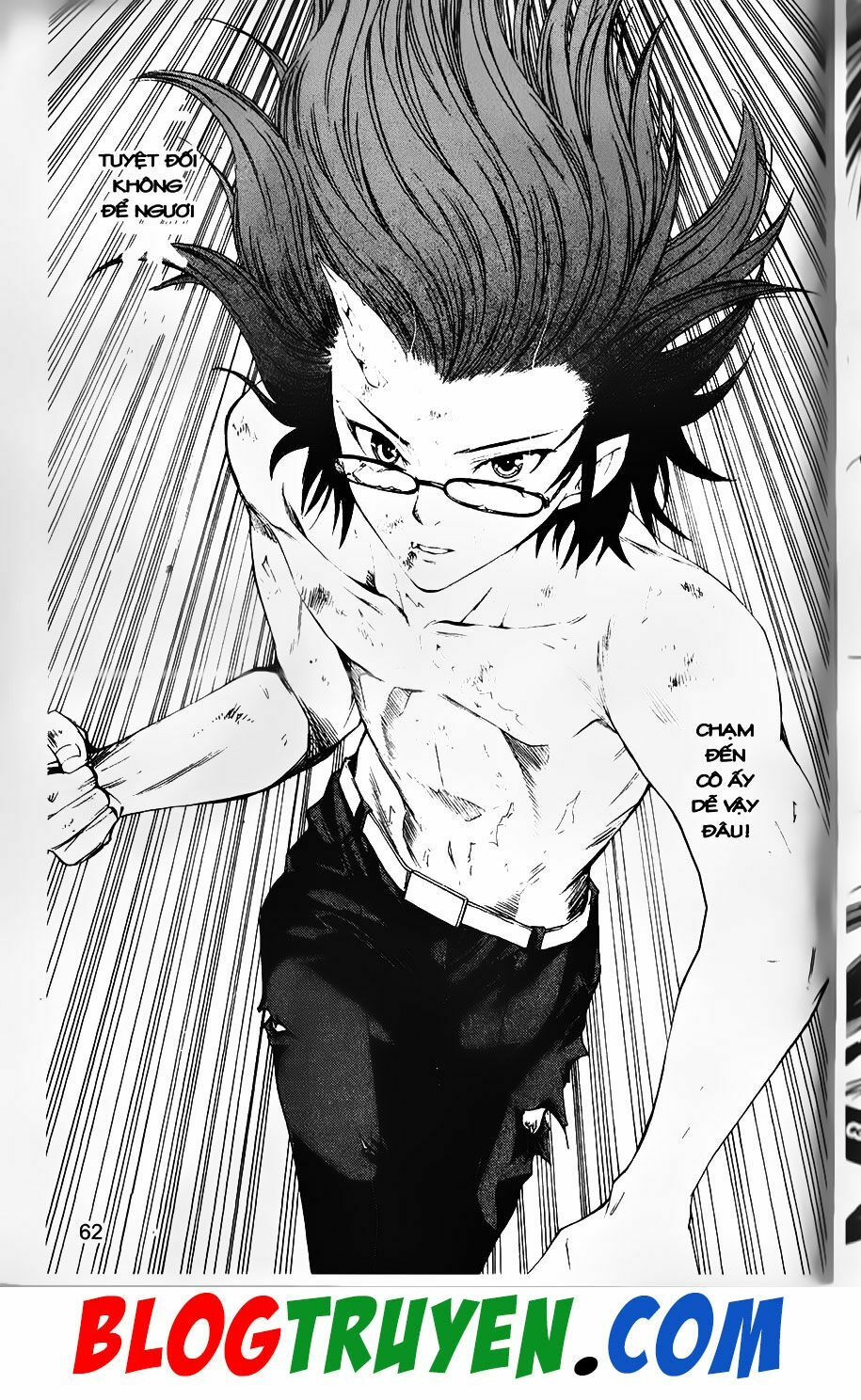 YouKai Doctor - Bác sĩ ma giới: Chapter 68