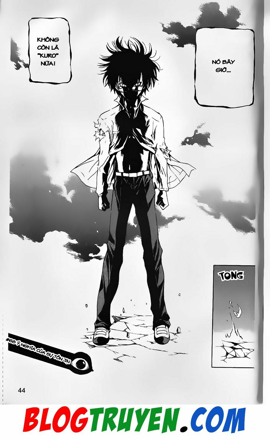 YouKai Doctor - Bác sĩ ma giới: Chapter 68