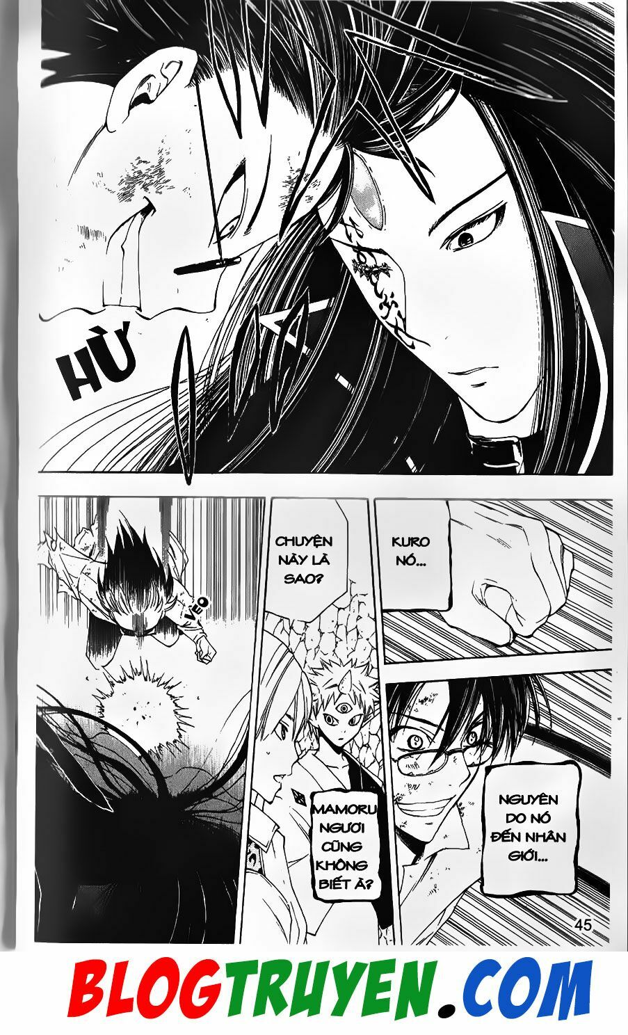 YouKai Doctor - Bác sĩ ma giới: Chapter 68