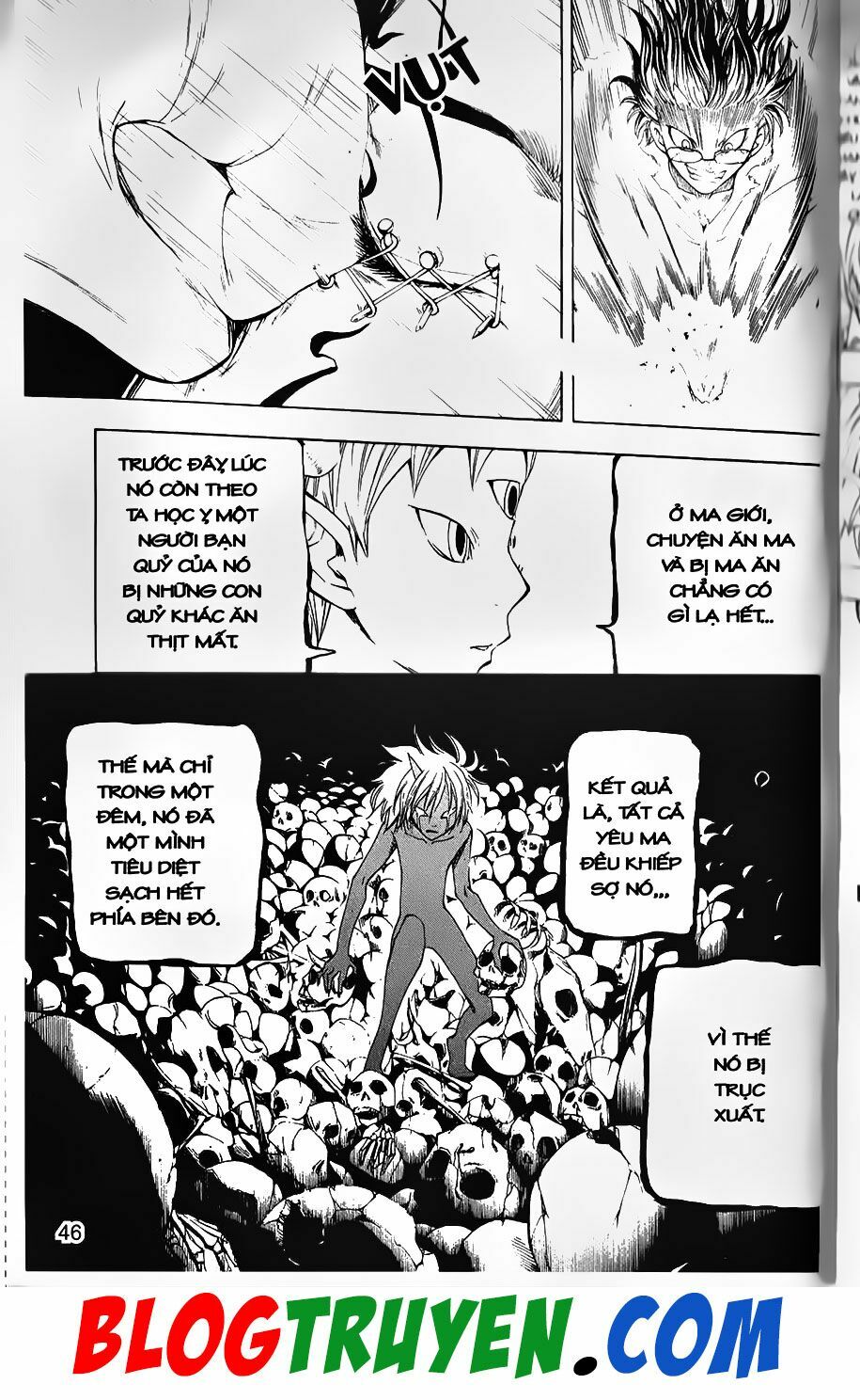 YouKai Doctor - Bác sĩ ma giới: Chapter 68