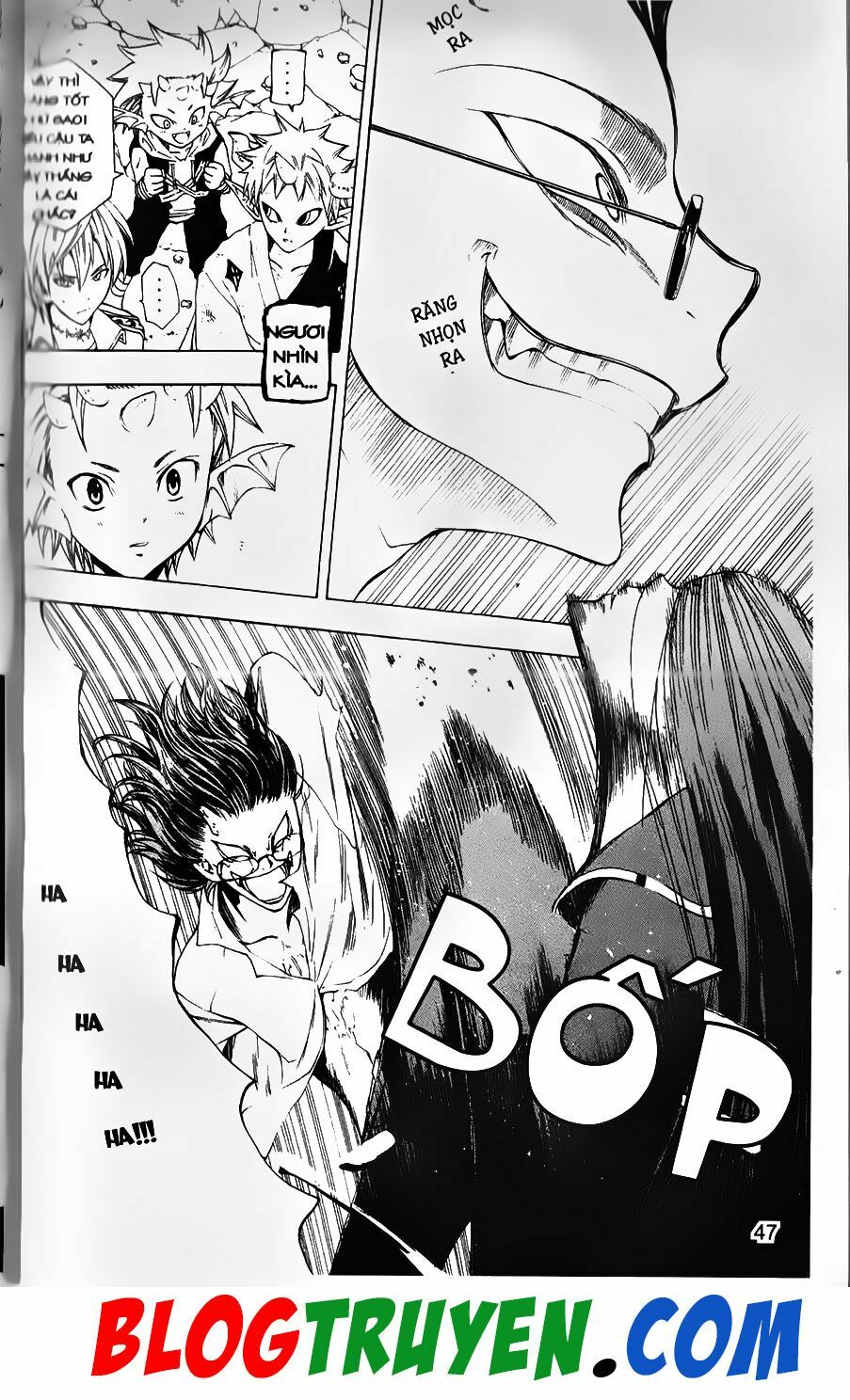 YouKai Doctor - Bác sĩ ma giới: Chapter 68