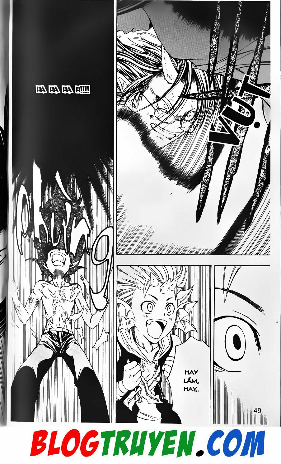 YouKai Doctor - Bác sĩ ma giới: Chapter 68