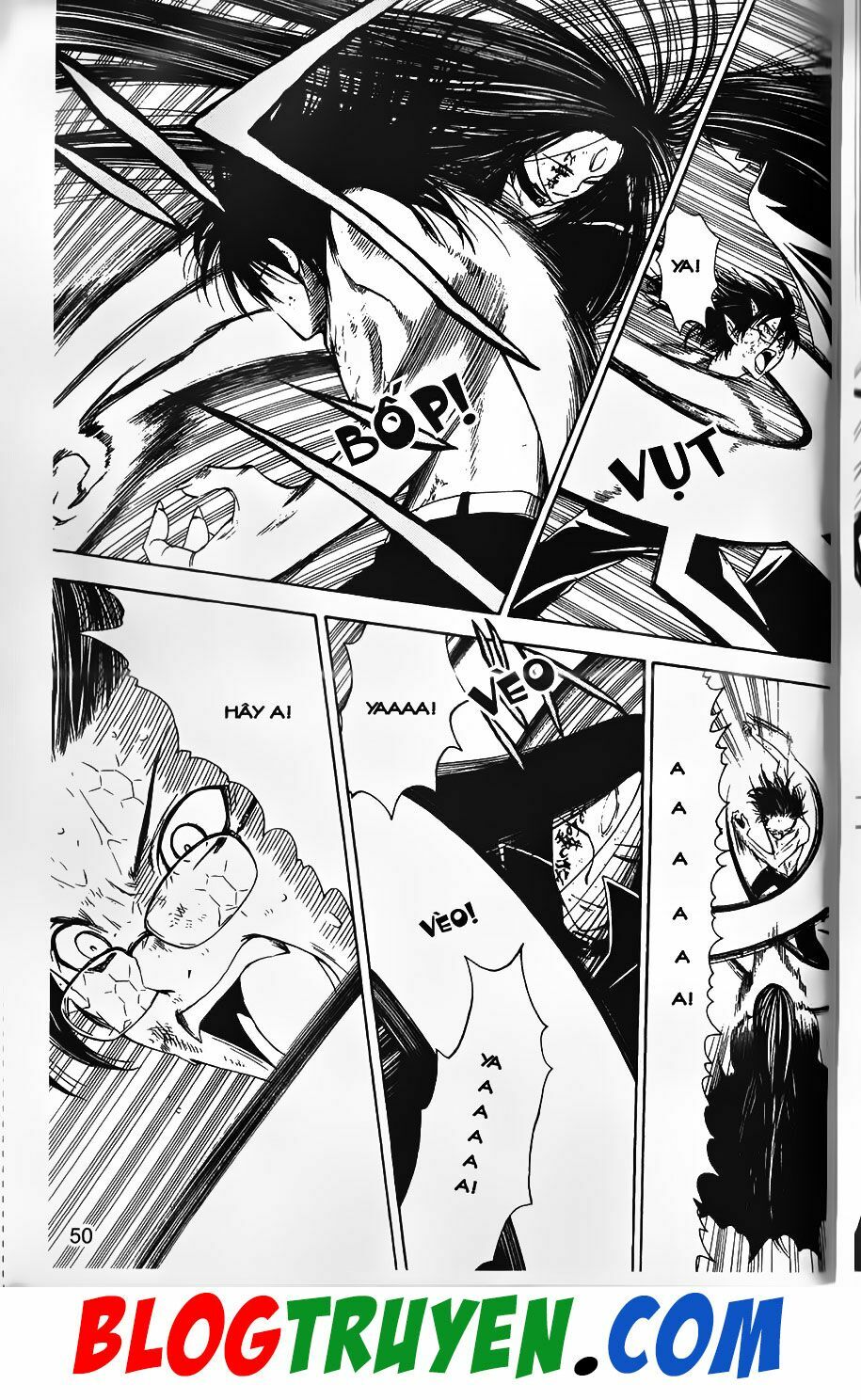 YouKai Doctor - Bác sĩ ma giới: Chapter 68