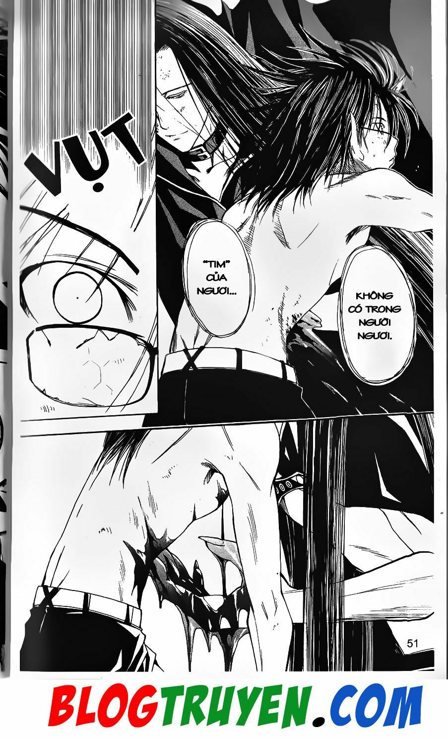 YouKai Doctor - Bác sĩ ma giới: Chapter 68