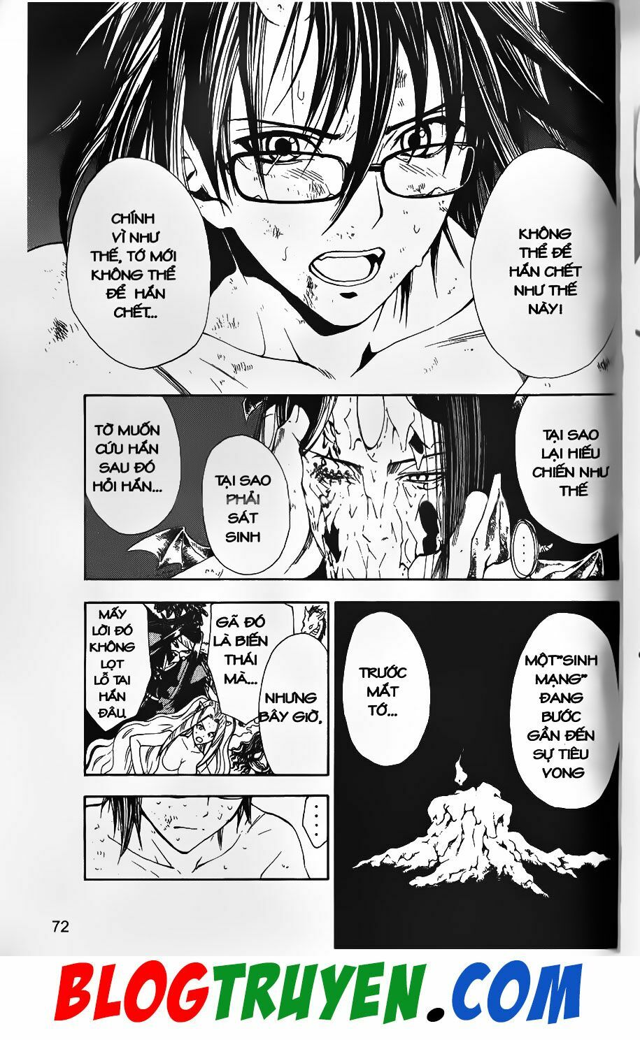 YouKai Doctor - Bác sĩ ma giới: Chapter 69