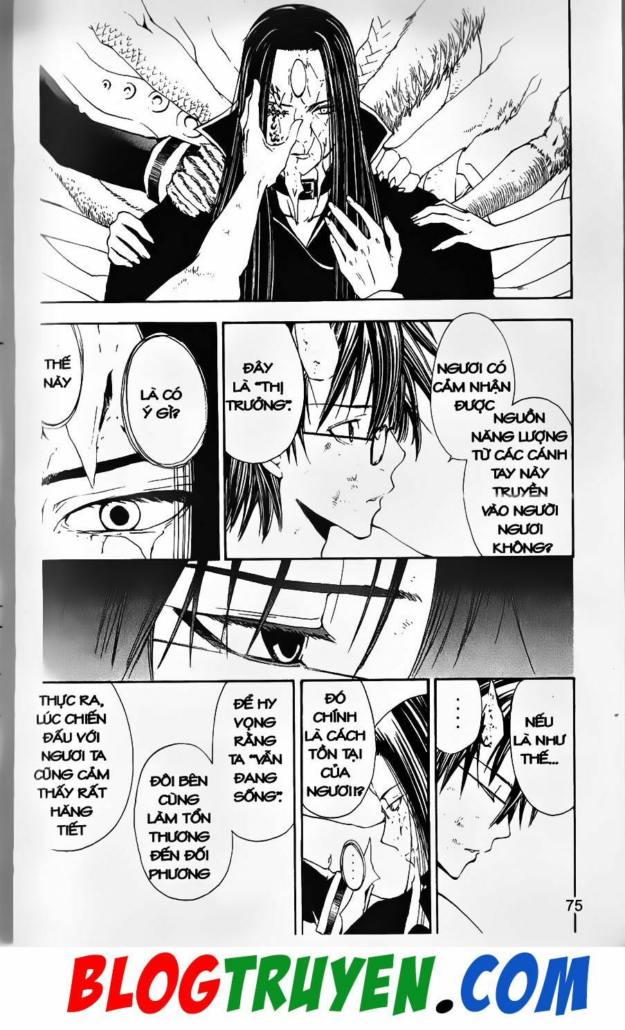YouKai Doctor - Bác sĩ ma giới: Chapter 69
