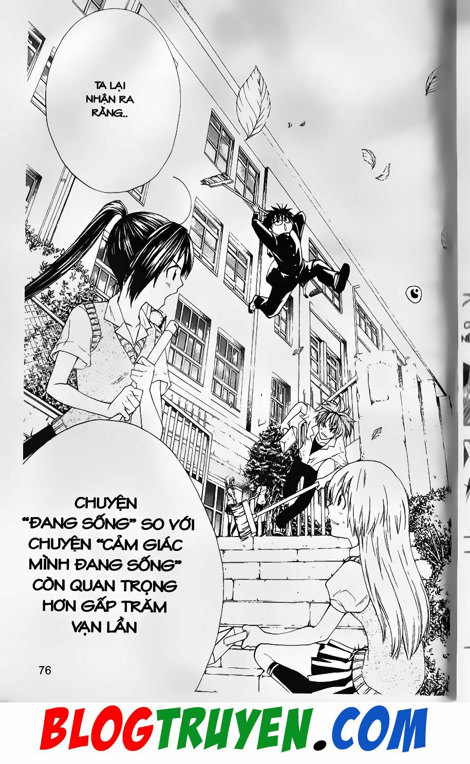 YouKai Doctor - Bác sĩ ma giới: Chapter 69