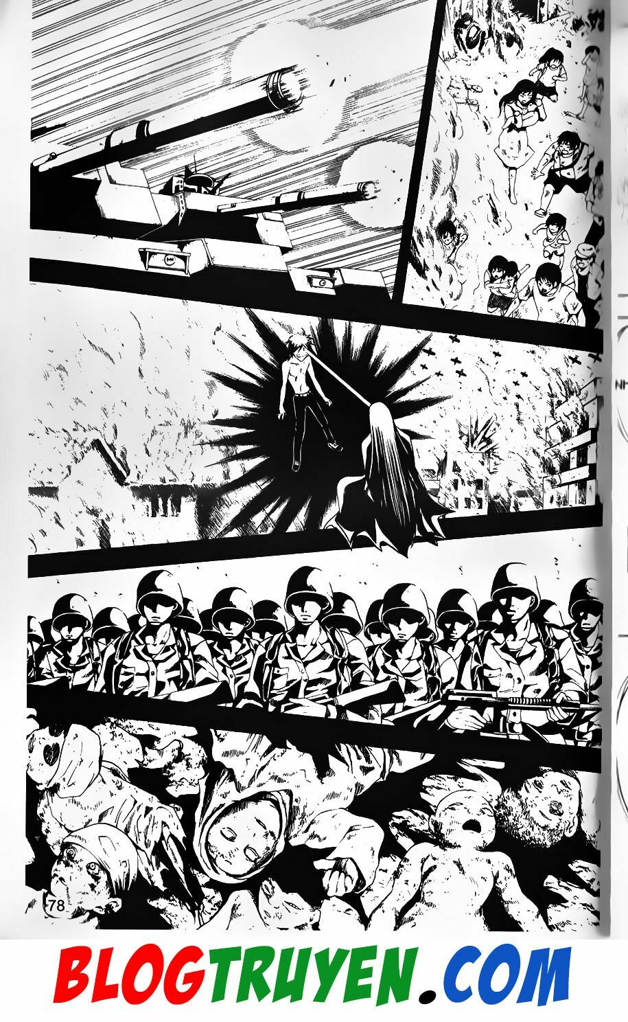 YouKai Doctor - Bác sĩ ma giới: Chapter 69