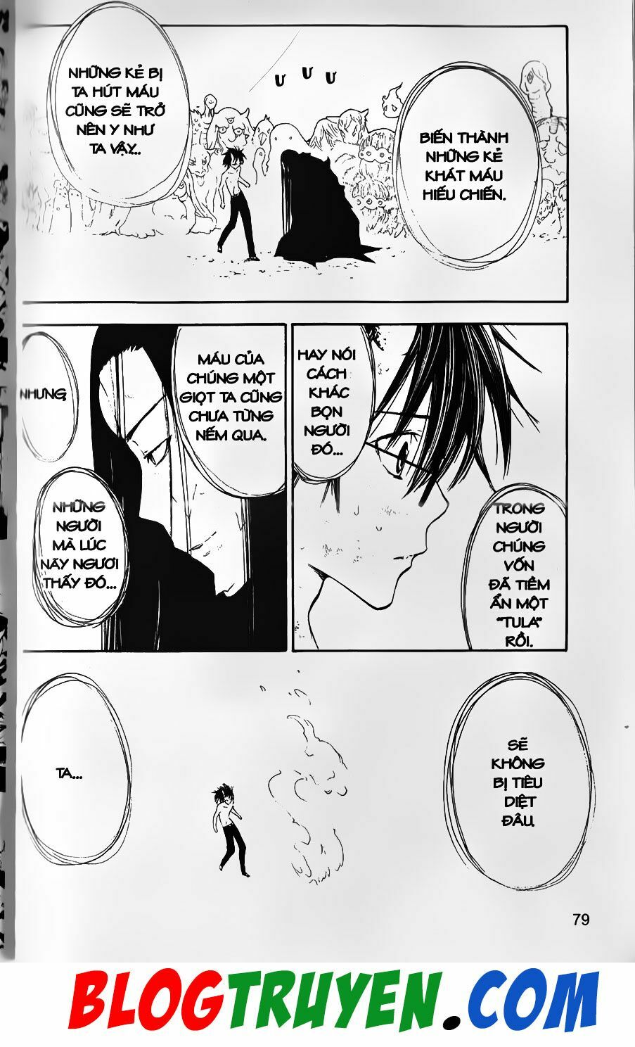 YouKai Doctor - Bác sĩ ma giới: Chapter 69
