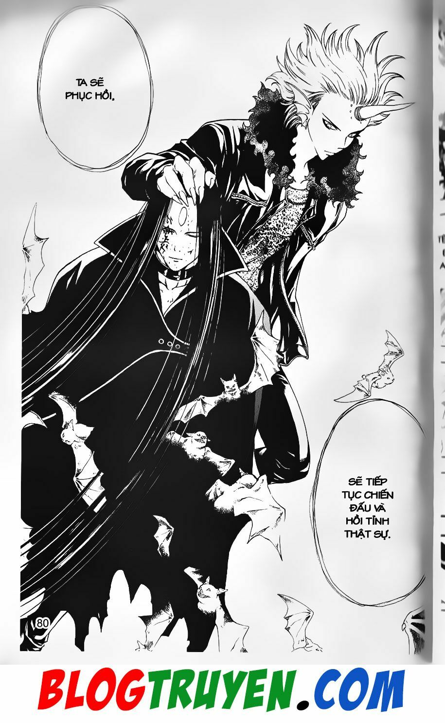YouKai Doctor - Bác sĩ ma giới: Chapter 69