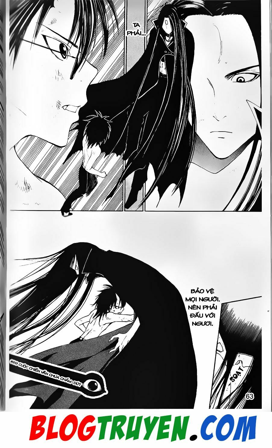 YouKai Doctor - Bác sĩ ma giới: Chapter 69