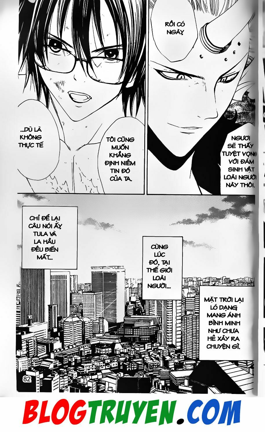 YouKai Doctor - Bác sĩ ma giới: Chapter 69