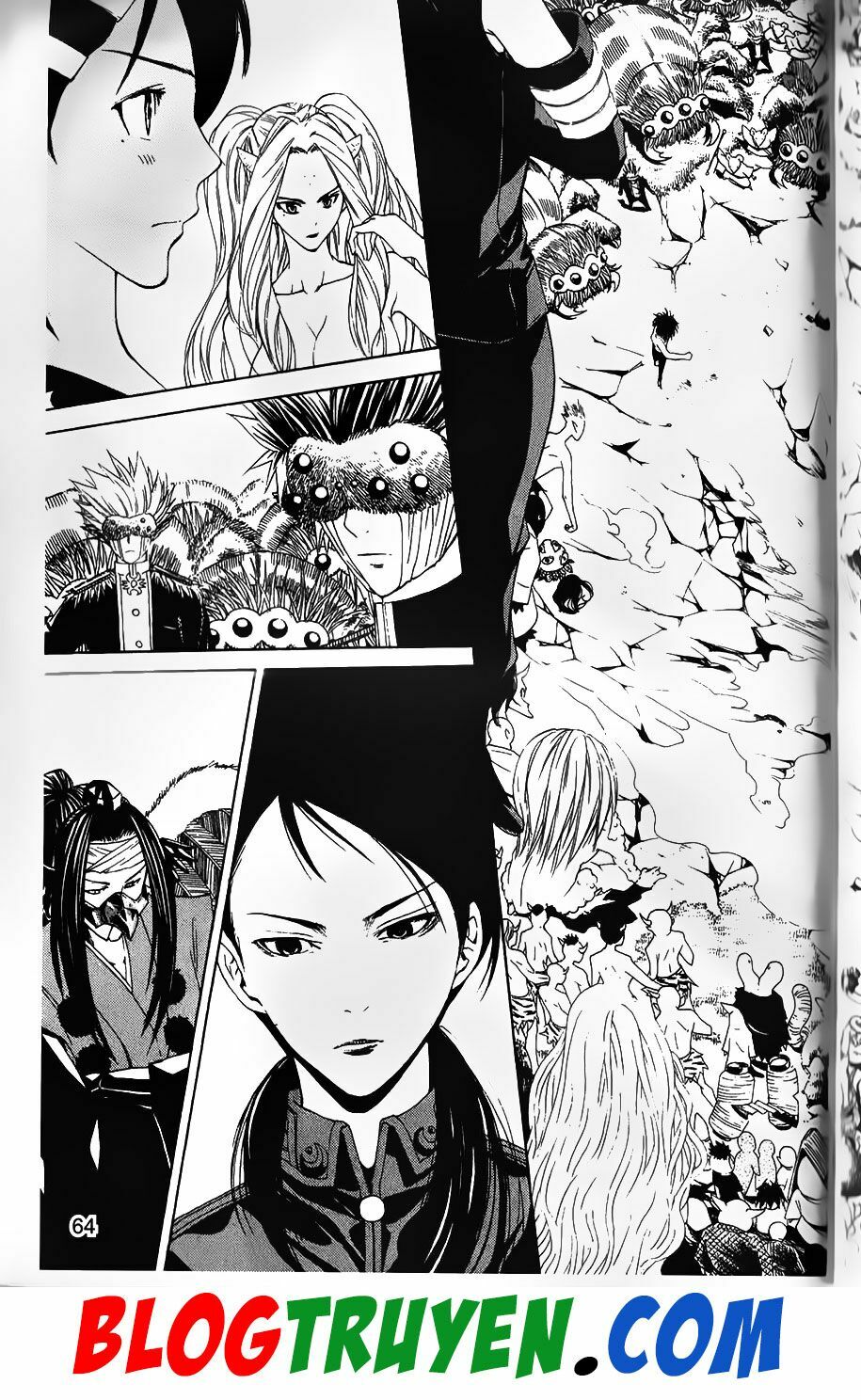 YouKai Doctor - Bác sĩ ma giới: Chapter 69