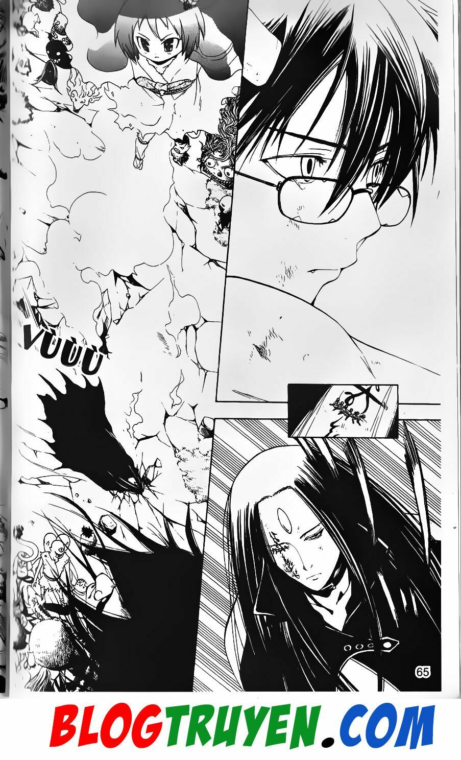 YouKai Doctor - Bác sĩ ma giới: Chapter 69