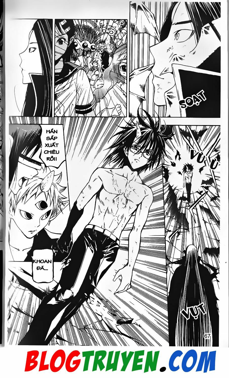 YouKai Doctor - Bác sĩ ma giới: Chapter 69
