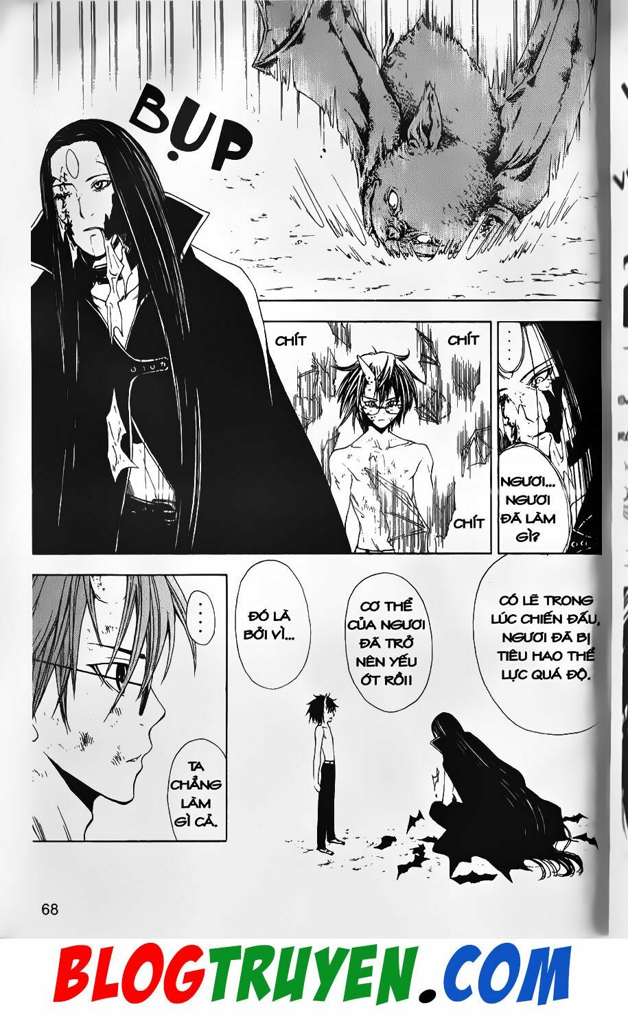 YouKai Doctor - Bác sĩ ma giới: Chapter 69